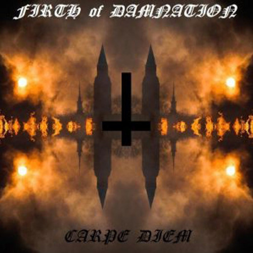 Firth Of Damnation - Carpe Diem  (cd Importado) 