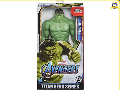 Avengers | Hulk | Titan Hero Series