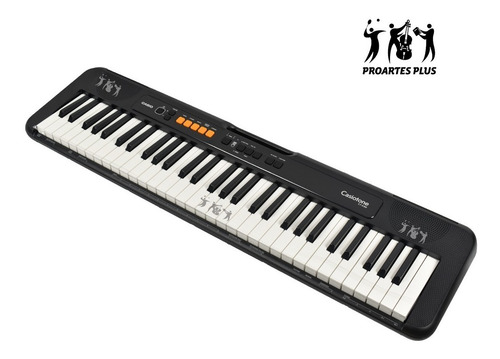 Imagen 9 de 10 de Teclado Casio Ct-s100 + Base + Adaptador Ad-e95100lu
