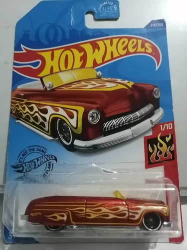 Hotwheels 49merc 