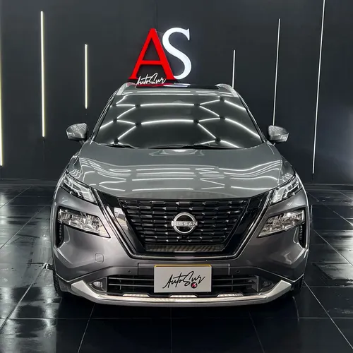 Nissan X-trail E-4orce Power At Hibrida 2025