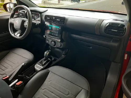 Citroën C4 Cactus 1.6 Shine Turbo Aut