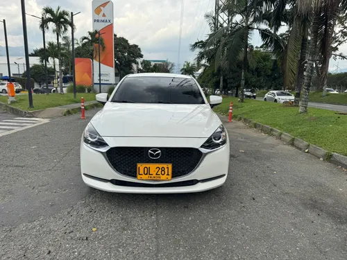 Mazda 2 Sport 1.5 Touring At