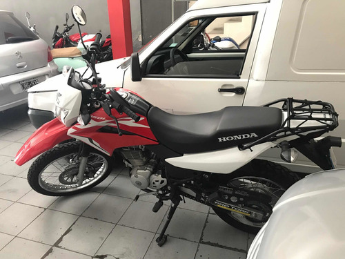 Honda 150xr L Excelente Estado Año 2020
