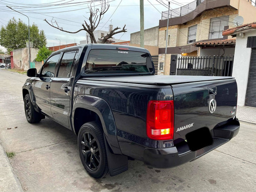 Volkswagen Amarok 2020 3.0 V6 Cd Comfortline