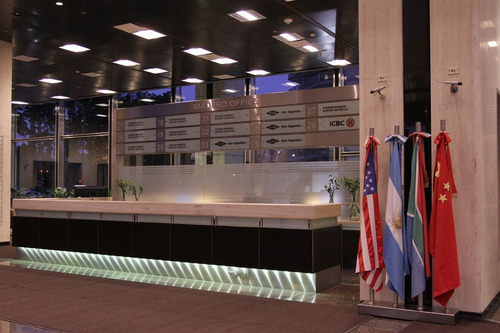 Imagen 7 de 17 de Alquiler Oficinas | Madero Office, C. Grierson 355 | 2456 M²