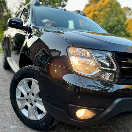 Imagen 5 de 20 de Renault Duster Oroch 2016 2.0 Dynamique