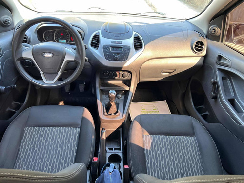 Imagen 6 de 9 de Ford Ka 2017 1.5 Se 5 P