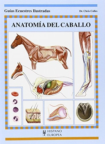 Anatomia Del Caballo - Chris Colles