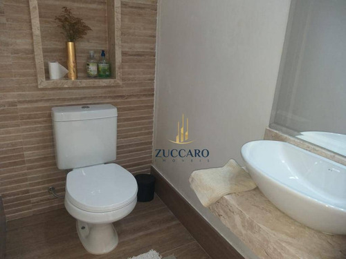 Apartamento À Venda, 94 M² Por R$ 820.000,00 - Jardim Santa Mena - Guarulhos/sp - Ap16222