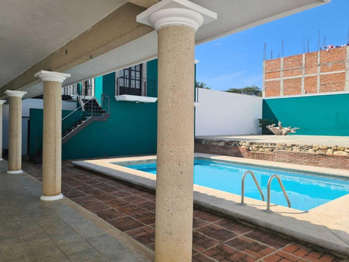 Imagen 5 de 12 de Casa Sola En Renta Plan De Ayala
