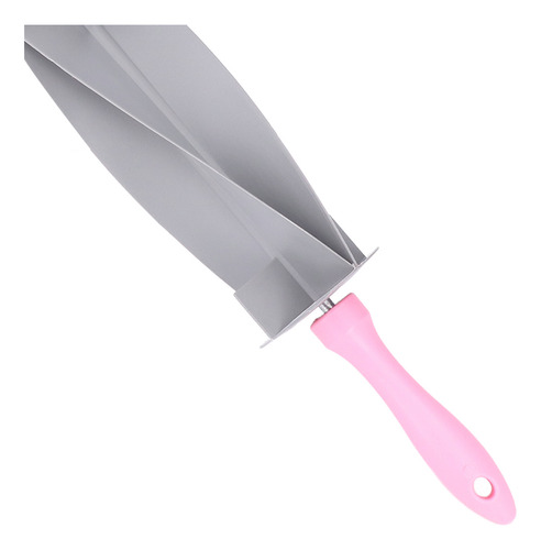 Rodillo De Plástico Para Croissants Con Cortador De Pasteler
