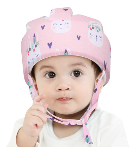 Xeano Casco Para Caminar Para Bebe, Sombrero Protector Para 