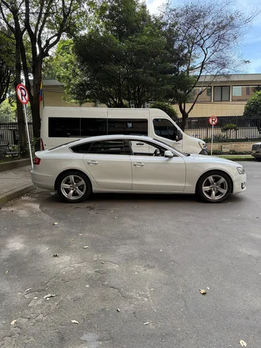 Audi A5 1.8 Tfsi Multitronic