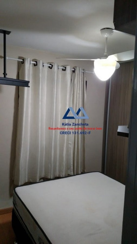 Imagem 4 de 13 de Apartamento Em Jardim Oriental - São Paulo - 474