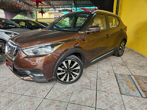 Nissan Kicks 1.6 16v Sl Aut. 5p