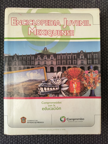 Enciclopedia Juvenil Mexiquense