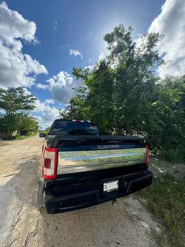 Ford Lobo 3.5 Doble Cabina Plinum Limited At