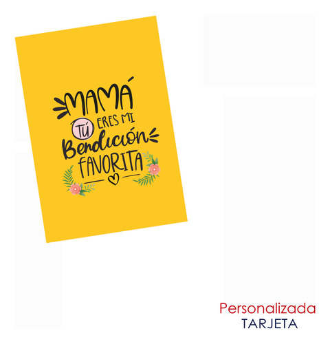 Kit De Taza Espejo Y Botella Personalizada Día De Madre