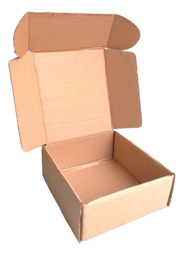 Caja E-commerce Pequeña 16x14x7cm X1 Und
