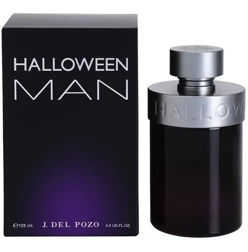 Halloween Man Edt 125ml Premium