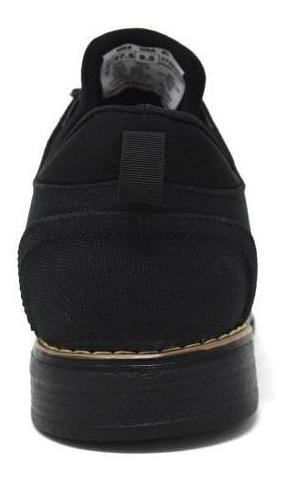 Zapato Perry Ellis - 6021 - Negro