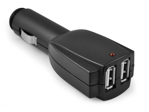  Dp Audio Video Dual Usb Car Charge