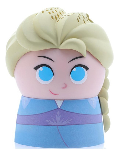 Mini Altavoz Bitty Boomers Disney Frozen Ii Elsa