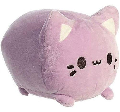 Tasty Peach Aurora Taro Meowchi De 7 Pulgadas