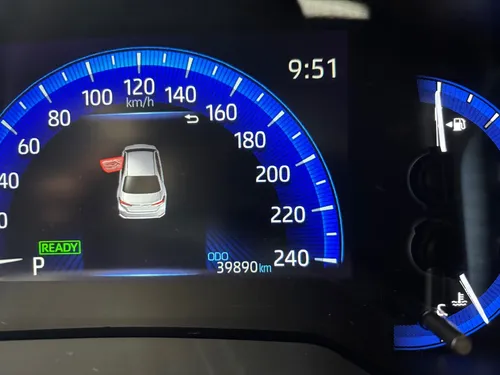 Toyota Corolla 1.8 Seg hybrid