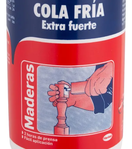 Agorex Madera 1/2 Kg. - Cola Fria