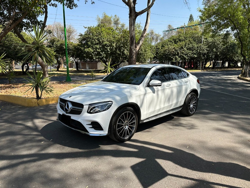 Mercedes-Benz Clase GLC 2.0 300 Sport At