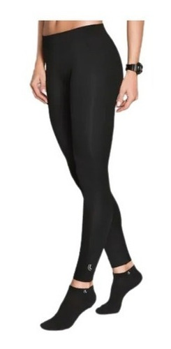 Calza Legging Deportiva Up Control Lupo #deportifi