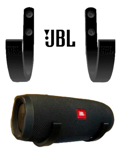 Corneta Jbl Charger 4 Base De Pared