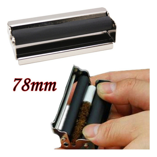 . Rodillo Set Maquina Tamaño 70mm Blunt Rapid Ciga