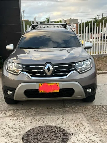 Renault Duster 1.3 Intense Cvt