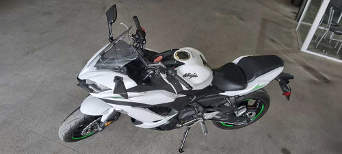 Kawasaki 650 Ninja 650