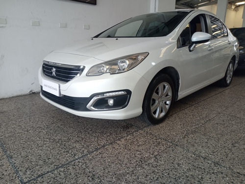Peugeot 408 Allure 2.0 Impecable!!!