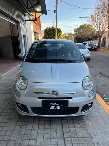 Imagen 7 de 14 de Fiat 500 1.4 Sport 105cv /// 2013 - 46.000km