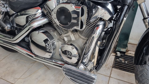 Honda Vtx 1300