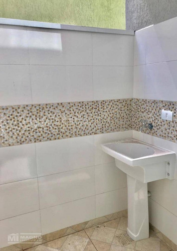 Imagem 9 de 14 de Apartamento Com 1 Dormitório À Venda Em São Miguel Paulista - Ap2409