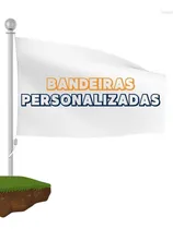 Comprar Kit 5 Bandeiras Grandes Personalizadas 1,50 X 1,00