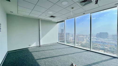 Oficina En Arriendo En Las Condes