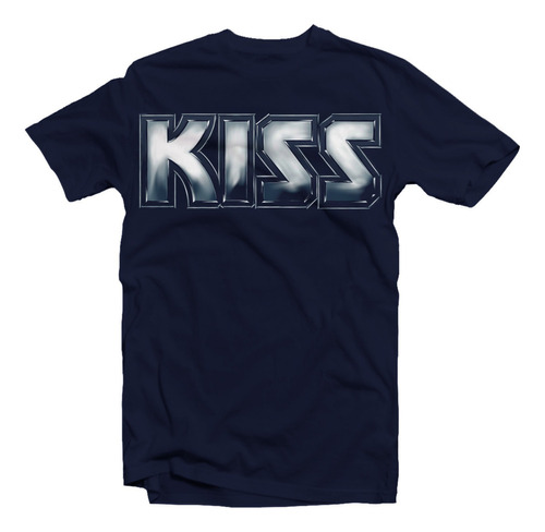 Playeras Kiss Rock Full Color Mod 06-18 Modelos Disponibles