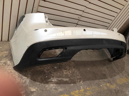 Facia Acura Mdx 2014-2016 Trasera Original Reparada (Usado)