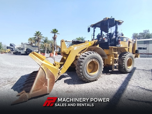 Cargador Frontal 924hz Cat 2008 Eco. 0142