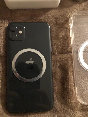 Apple iPhone 11 (64 Gb) - Negro (Usado)