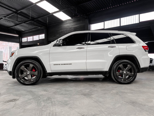 Jeep Grand Cherokee 3.6 Limited V6 4x2 At
