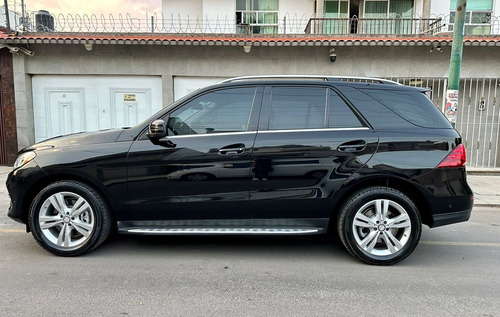 Mercedes-Benz Clase GLE 3.5 Suv 350 Exclusive At