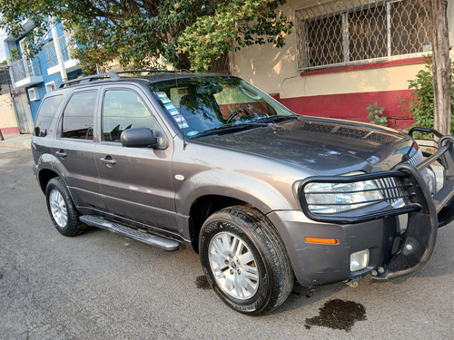 Mercury Mariner 2.5 Equipada 4x2 At